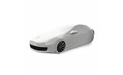 Чехол для электромобиля Tesla Model S (светлый)