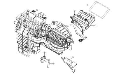 SENSOR - INLET AIR TEMP