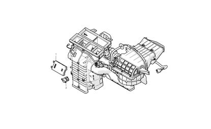 CONTROLLER - HVAC RCCM