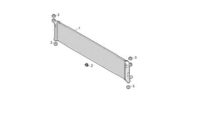 RADIATOR MOTOR PEM