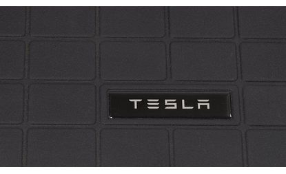 Коврик для переднего багажника Tesla Model S