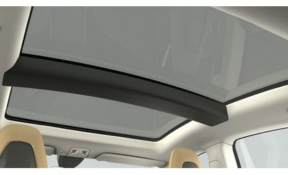 Солнцезащитная сетка для панорамной крыши Tesla Model S