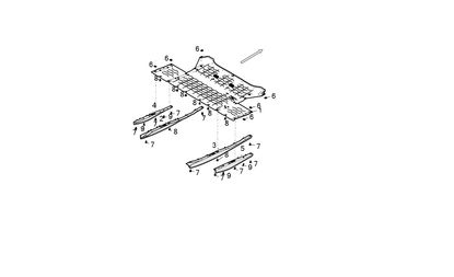 AERO SHIELD OUTER STRAKE - LH