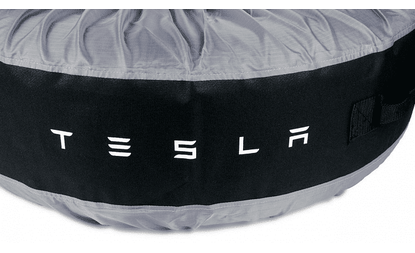 Чехол для переноски колес Tesla