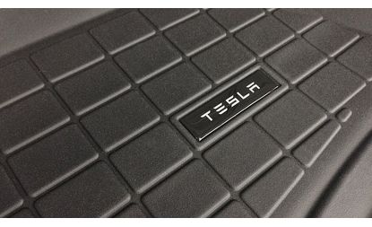 Коврик для третьего ряда сидений Tesla Model S
