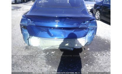 Tesla Model 3 (2018)