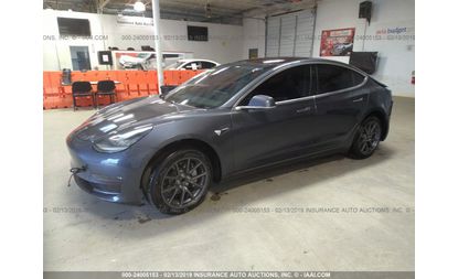 Tesla Model 3 (2018)