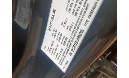 Tesla Model 3 (2018)