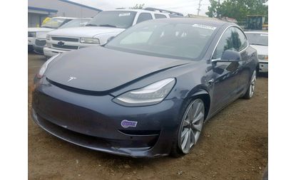 Tesla Model 3 (2018)