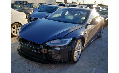 Tesla Model S (2016)