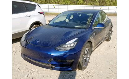 Tesla Model 3 (2018)