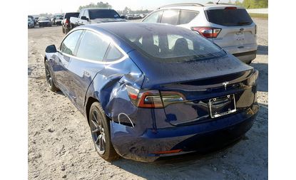 Tesla Model 3 (2018)