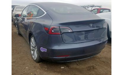 Tesla Model 3 (2018)