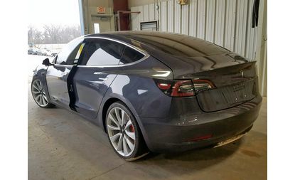 Tesla Model 3 (2018)