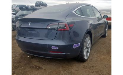 Tesla Model 3 (2018)