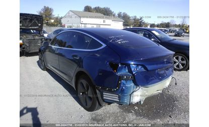 Tesla Model 3 (2018)