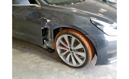 Tesla Model 3 (2018)