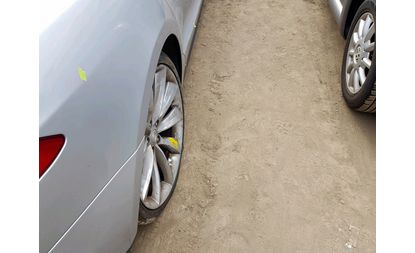 Tesla Model S (2013)