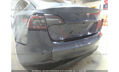 Tesla Model 3 (2018)