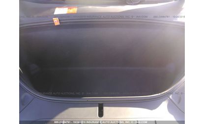 Tesla Model X (2018)