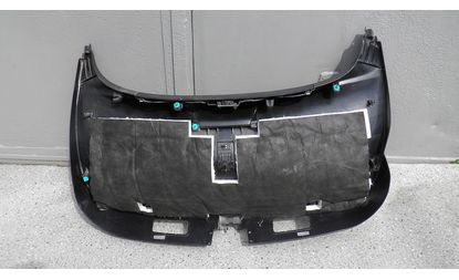 Обивка крышки багажника (1009237-00-E)