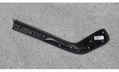 Накладка центральной консоли левая (1005365-01-D)