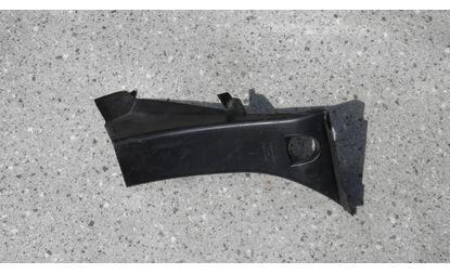 Накладка багажного проёма наружная левая (1006674-00-E)