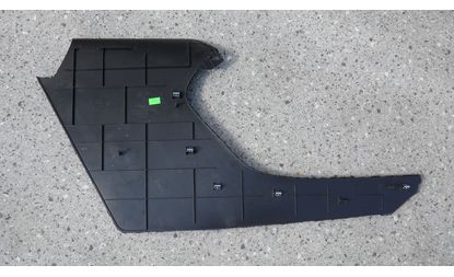 Отделка центральной консоли наружная, правая (1002387-00-F)