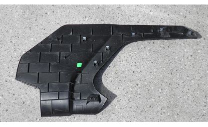 Отделка центральной консоли наружная, левая (1008247-00-H)