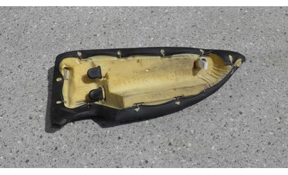 Поддержка спинки заднего сиденья левая (1056428-02-A)