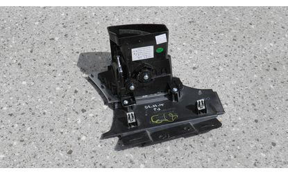 Левый воздуховод водительская сторона с панелью (1007831-00-B)