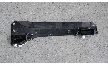 Правый и левый воздуховоды с панелью, пассажирская сторона (1007821-00-D)