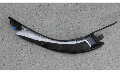 Облицовка багажника правая задняя (1009066-00-C)