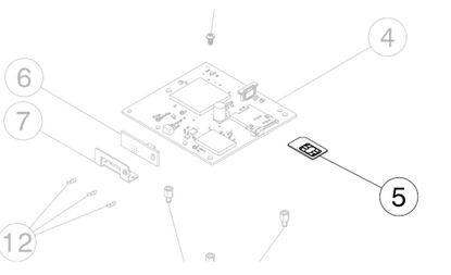 Sim-карта 4G/3G 64K (1013043-00-A)