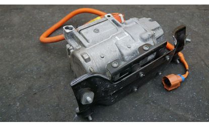 AIR CONDITIONING ELECTRIC COMPRESSOR (6007380-00-D)