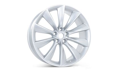 Диск колёсный SILVER TURBINE REAR 21x9.0 (1054043-00-C)