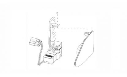 CHARGEPORT DOOR ARMATURE TAPE (1021931-00-C)