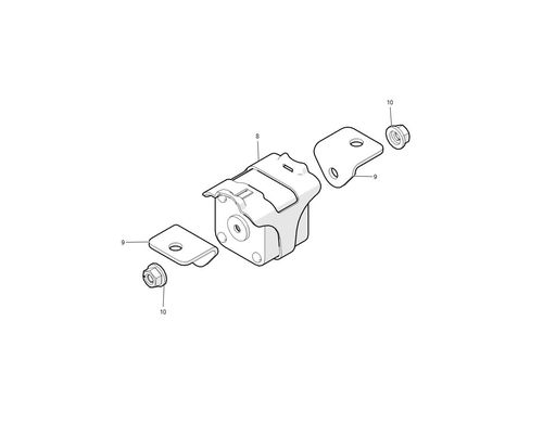 Fuse - Slo-Blo - 3.5A - 125V - SMD