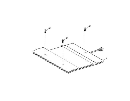 PODS UNIT ASSY