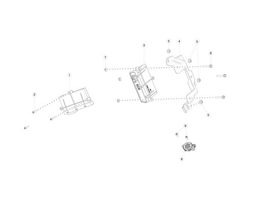 DOOR CONTROLLER MODEL S