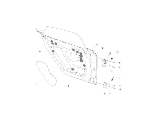 WSHR EPOXY M8x17x2.0