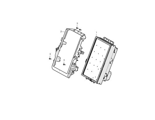 AUDIO, AMPLIFIER BOARD, MCU, PREMIUM