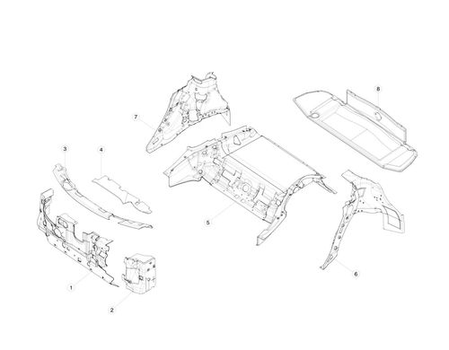 NVH, IP CARRIER