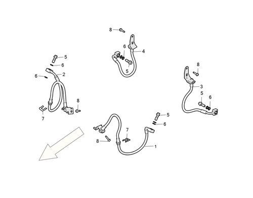 BLT TRX MP M6-1.00x20 D12 [8.8] ZnAL