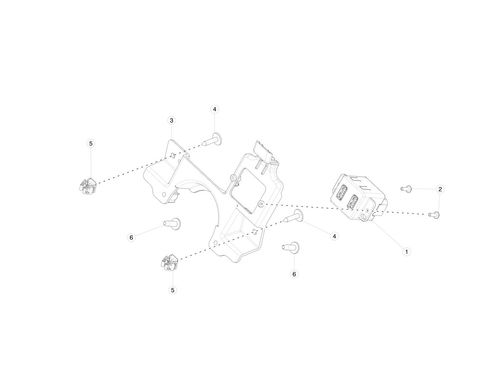 ADAPTER, PASSIVE, ENTRY SYSTEM