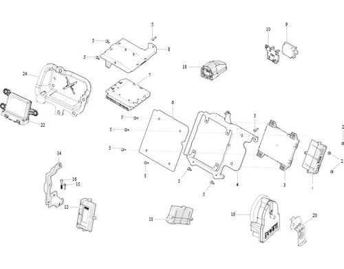 MONOCAMERA ASSEMBLY