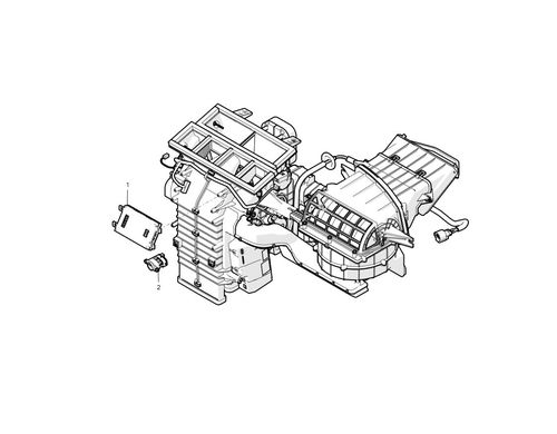 TESLA THERMAL CONTROLLER