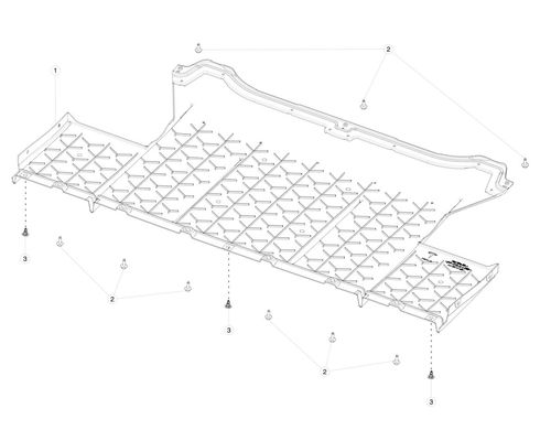 AERO SHIELD, MID, MS2