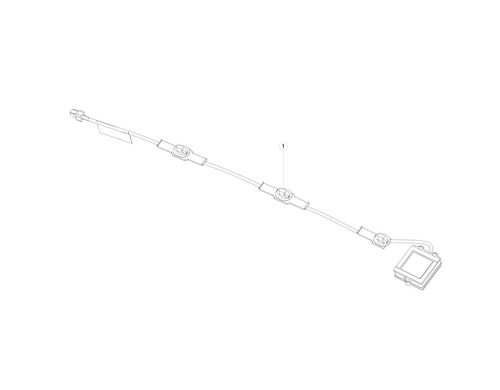 ANTENNA, SDARS-IOP, XM, MS