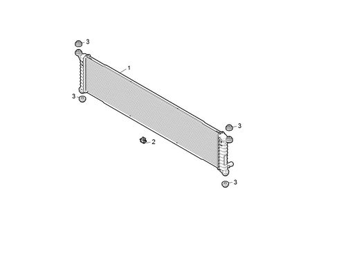 RADIATOR MOTOR PEM